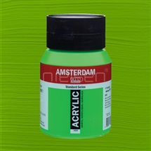 acryl Amsterdam 500 ml - Brilliant green