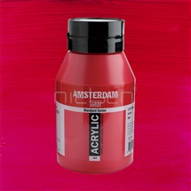acryl Amsterdam 1000 ml - Primary magenta
