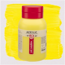 acryl ArtCreation 750 ml - Azo yellow lemon