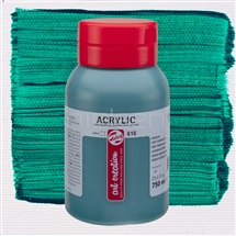 acryl ArtCreation 750 ml - Viridian