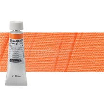 acryl Akademie 60 ml - neon orange