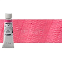 acryl Akademie 60 ml - neon pink