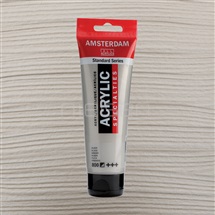 acryl Amsterdam 120 ml - Silver