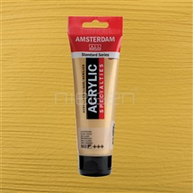 acryl Amsterdam 120 ml - Light Gold
