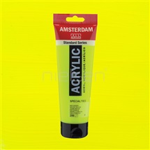 acryl Amsterdam 250 ml - Reflex yellow