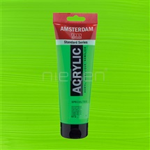 acryl Amsterdam 250 ml - Reflex green