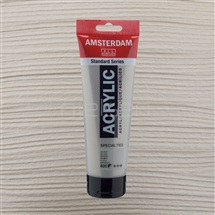 acryl Amsterdam 250 ml - Silver