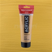 acryl Amsterdam 250 ml - Light gold