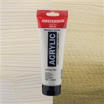 acryl Amsterdam 250 ml - Pearl yellow