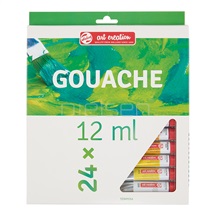 Artcreation gouache set 24 x 12 ml