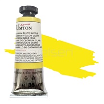 tempera UMTON 35 ml - Kadmium žluté světlé