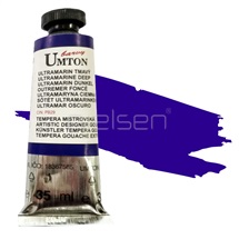 tempera UMTON 35 ml - Ultramarin tmavý