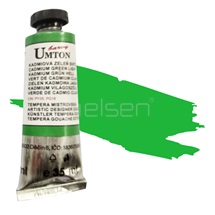 tempera UMTON 35 ml - Kadmiová zeleň světlá
