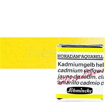 akv. HORADAM 1/2 pánvička - Cadmium yellow light