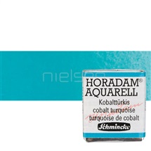 akv. HORADAM 1/2 pánvička - Cobalt turquoise