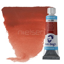 akvarel van GOGH 10 ml - Light oxide red