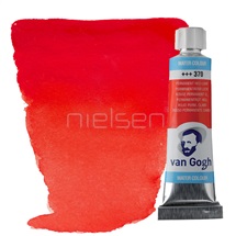 akvarel van GOGH 10 ml - Permanent red light