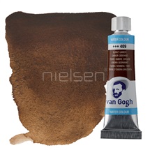 akvarel van GOGH 10 ml - Burnt umber