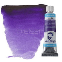 akvarel van GOGH 10 ml - Permanent blue violet