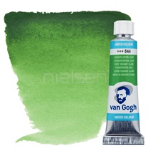 akvarel van GOGH 10 ml - Hooker green light