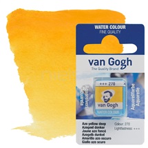 akvarel van GOGH pánvička - Azo yellow deep