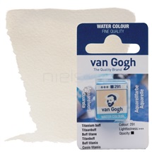 akvarel van GOGH pánvička - Titanium buff