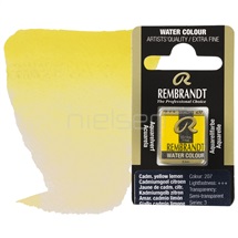 akvarel Rembrandt pánvička - Cadmium yellow lemon