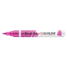 akvarel Ecoline brushpen - Fuchsia