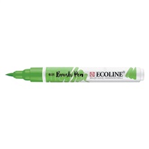 akvarel Ecoline brushpen - Light green