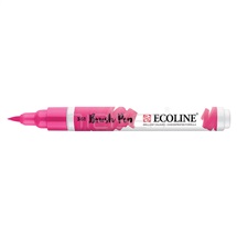 akvarel Ecoline brushpen - Light rose