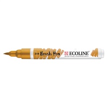 akvarel Ecoline brushpen - Sand yellow