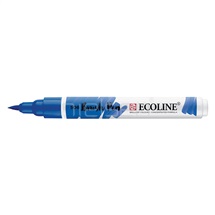 akvarel Ecoline brushpen - Ultramarine deep