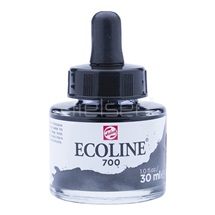 akvarel Ecoline 30 ml - Black