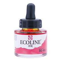 akvarel Ecoline 30 ml - Carmine