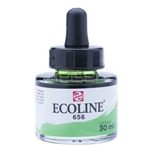 akvarel Ecoline 30 ml - Forest green