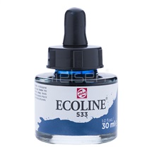 akvarel Ecoline 30 ml - Indigo