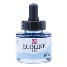 akvarel Ecoline 30 ml - Pastel blue