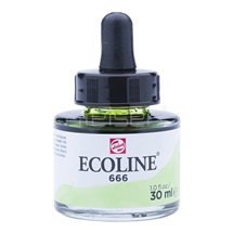 akvarel Ecoline 30 ml - Pastel green
