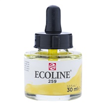 akvarel Ecoline 30 ml - Sand yellow