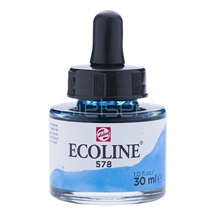 akvarel Ecoline 30 ml - Sky blue