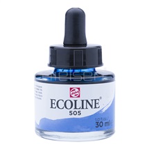 akvarel Ecoline 30 ml - Ultramarine light