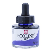 akvarel Ecoline 30 ml - Ultramarine violet