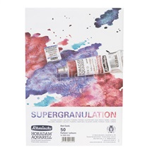 Horadam vzorník barev supergranulation 50 odstínů