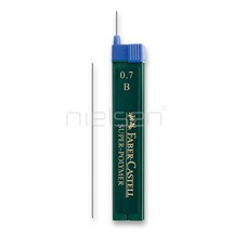 Tuhy Faber-Castell Super-polymer 0,7mm B