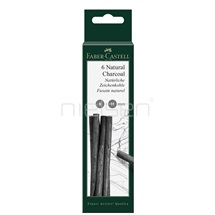 uhel Faber Castell Pitt Monochrome 6-11mm