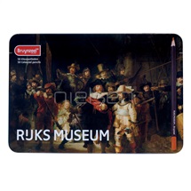 pastelky BRUYNZEEL Rijks Museum - 50 ks