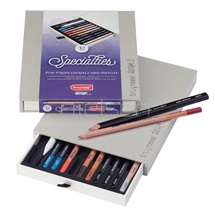 set pro kresbu Bruynzeel Design Specialties