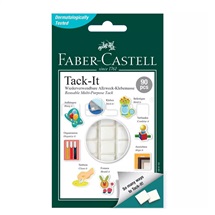 Lepící hmota Faber-Castell Tack-it - 50g