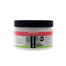 Amsterdam gel medium mat 250 ml