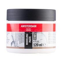 Amsterdam akryl Modelovací pasta 120 ml